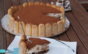 Tiramisu-Torte